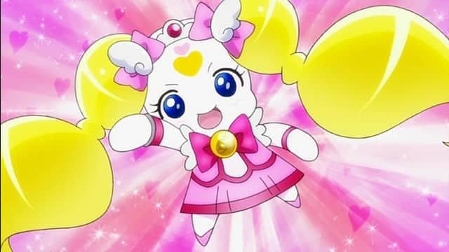 Smile Precure! - episódio 1x8