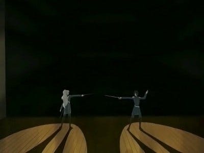 Strawberry Panic - episódio 1x16