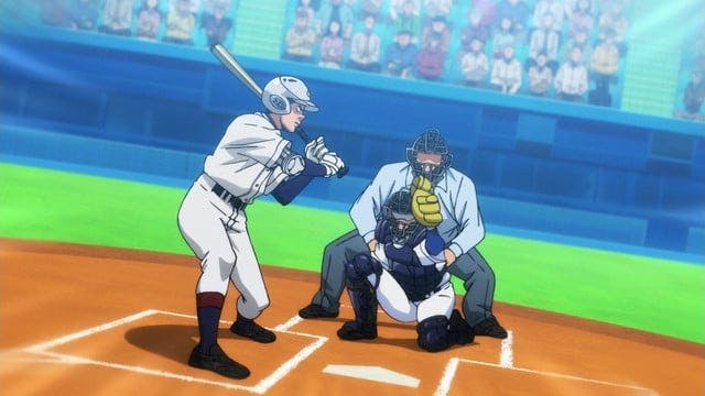 Ace of the Diamond