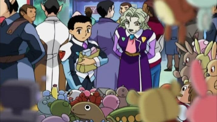Tenchi Muyo! GXP - episódio 1x11