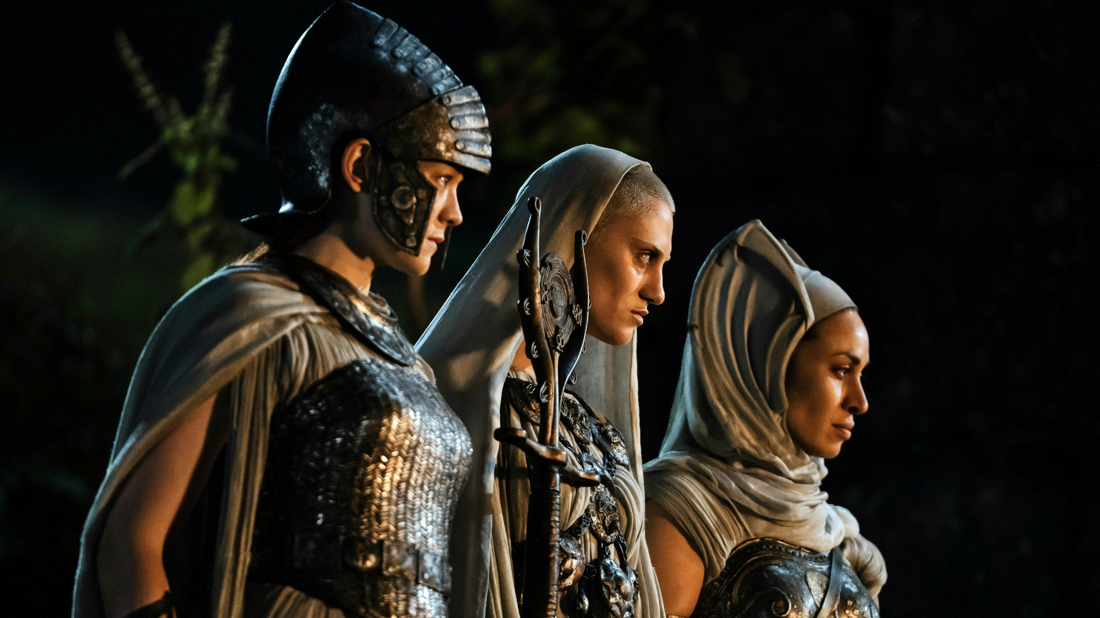 O Senhor dos Anéis: Os Anéis de Poder - episódio 1x7