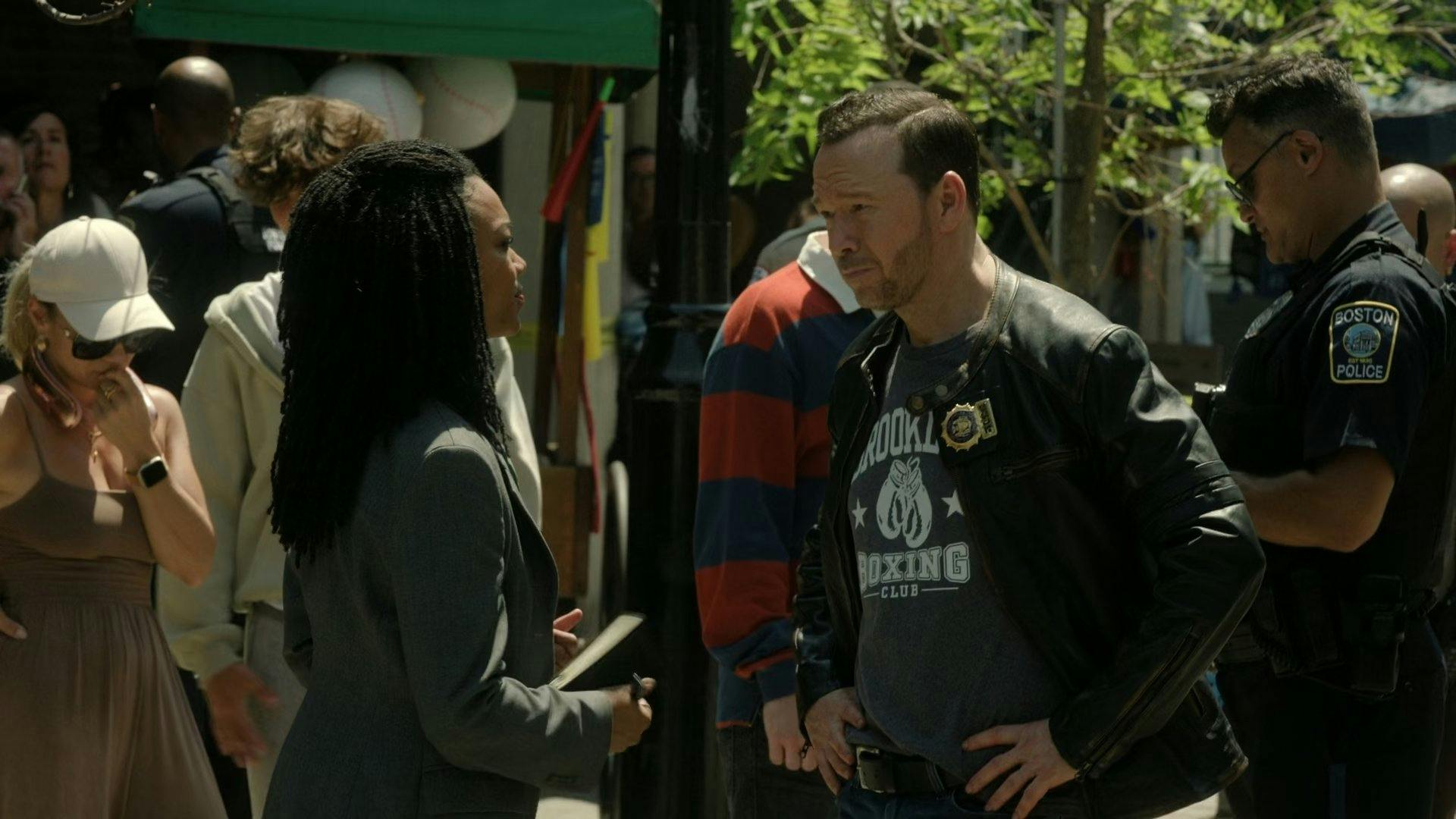 Boston Blue - episódio 1x2