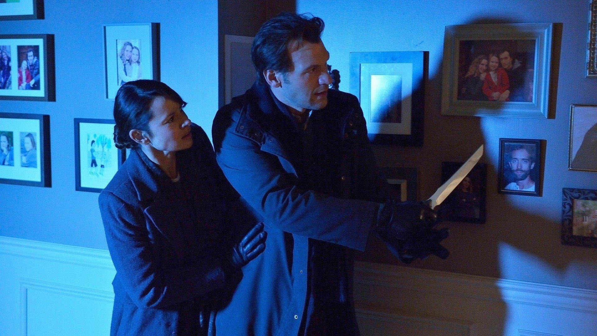 The Strain - episódio 1x4