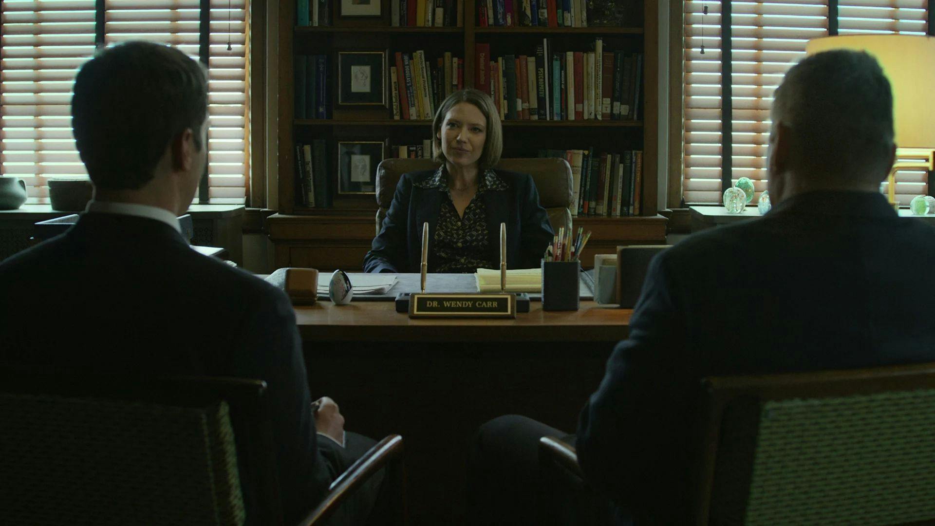 MINDHUNTER - episódio 1x3