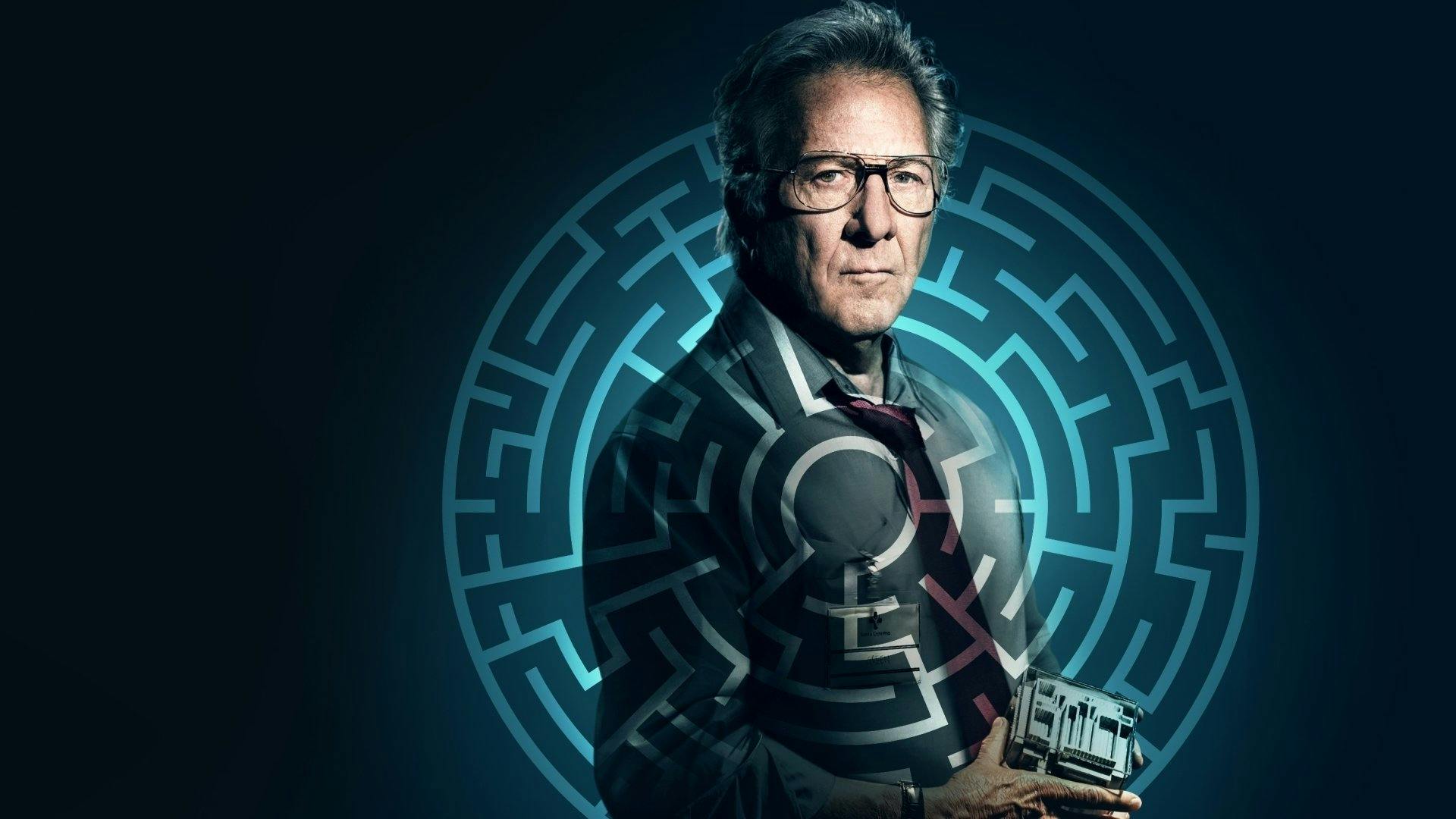 O Labirinto backdrop