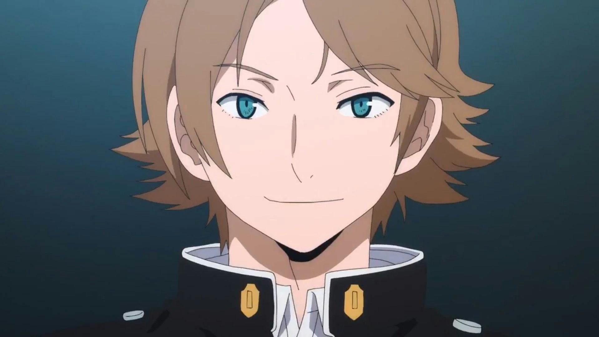 World Trigger