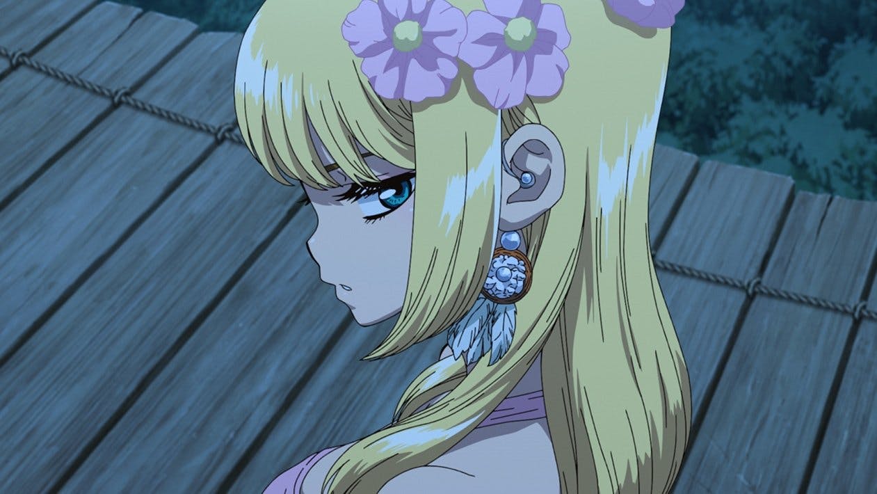 Dr. Stone - episódio 3x13