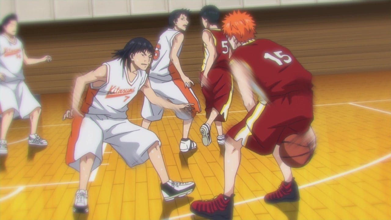 Ahiru no Sora - episódio 1x37