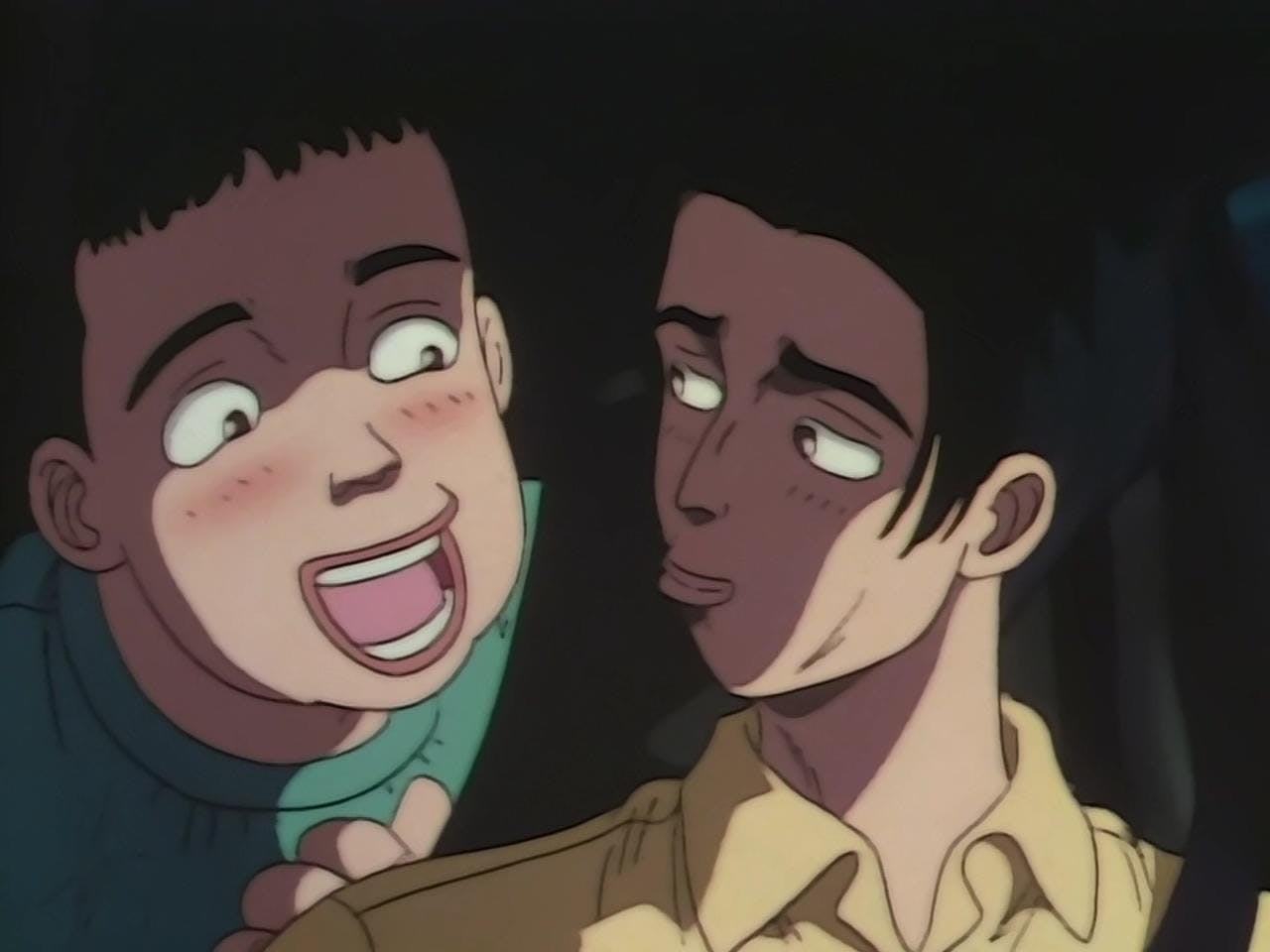 Initial D - episódio 1x20