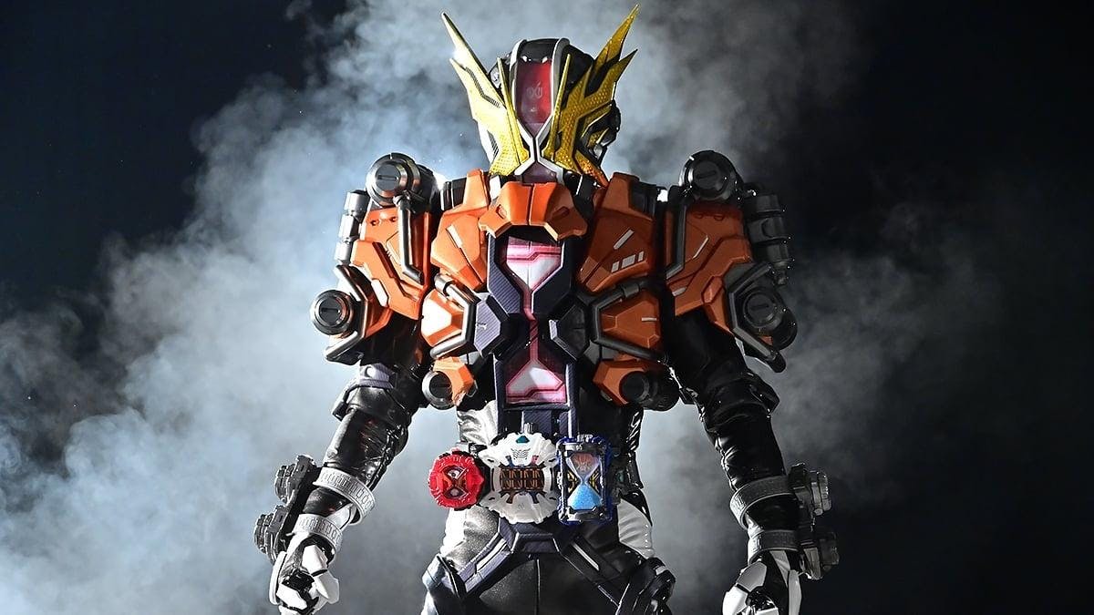 Kamen Rider Zi-O - episódio 1x26
