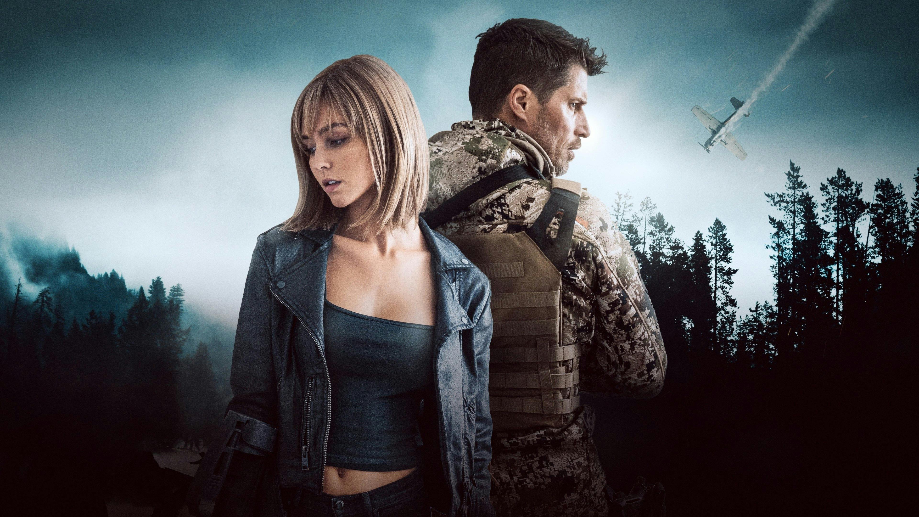 Na Mira dos Mercenários backdrop