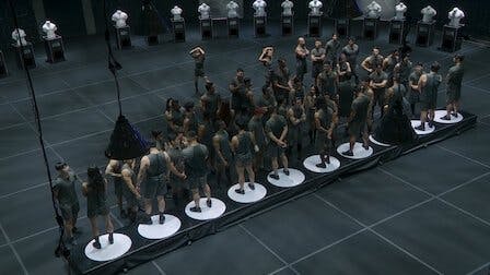 A Batalha dos 100 - episódio 1x4
