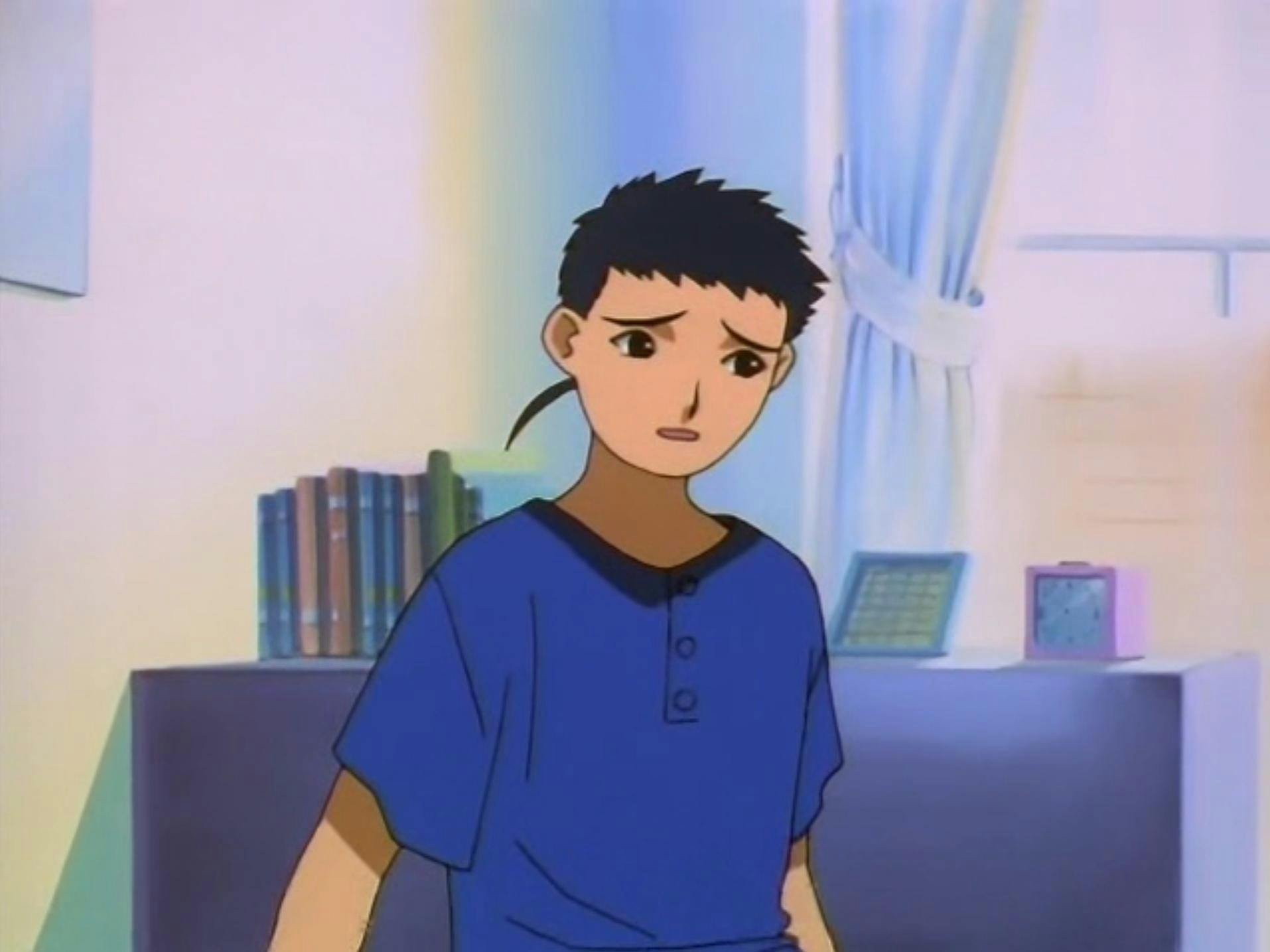 Tenchi em Tóquio