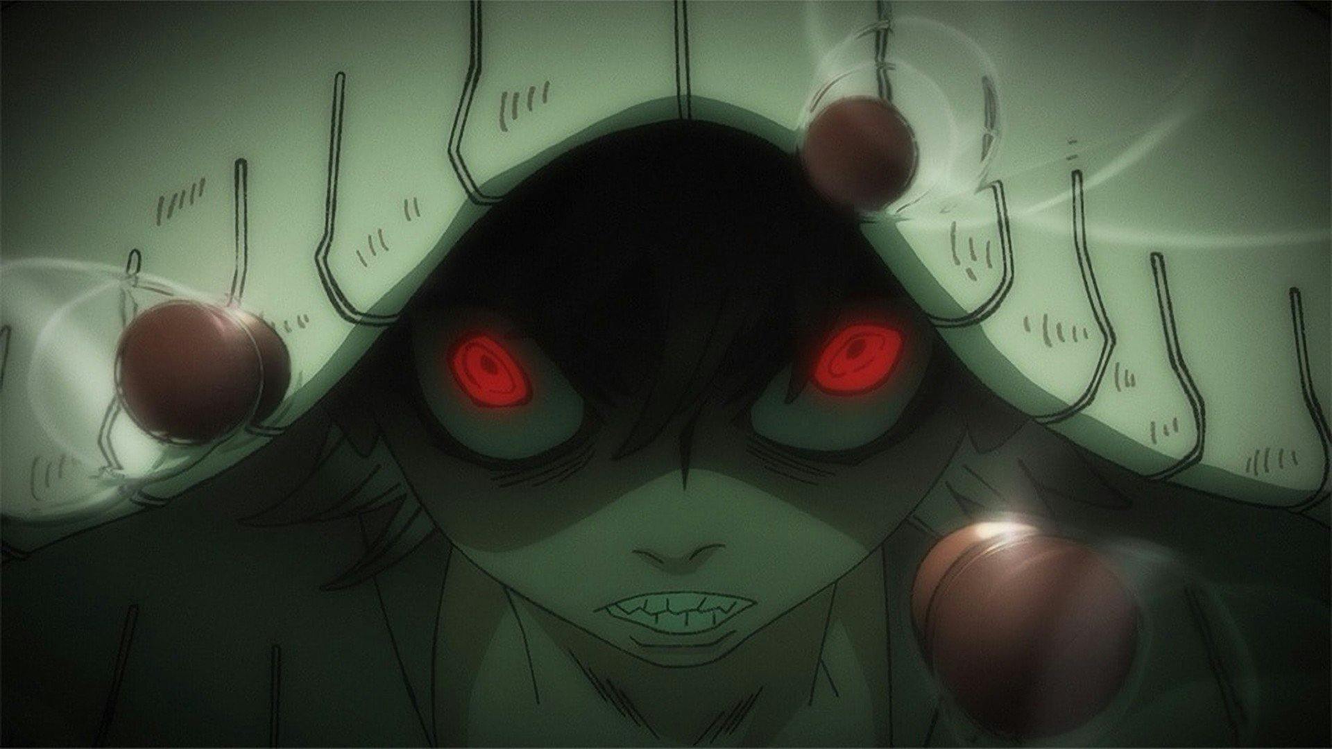 Gachiakuta: 1×1