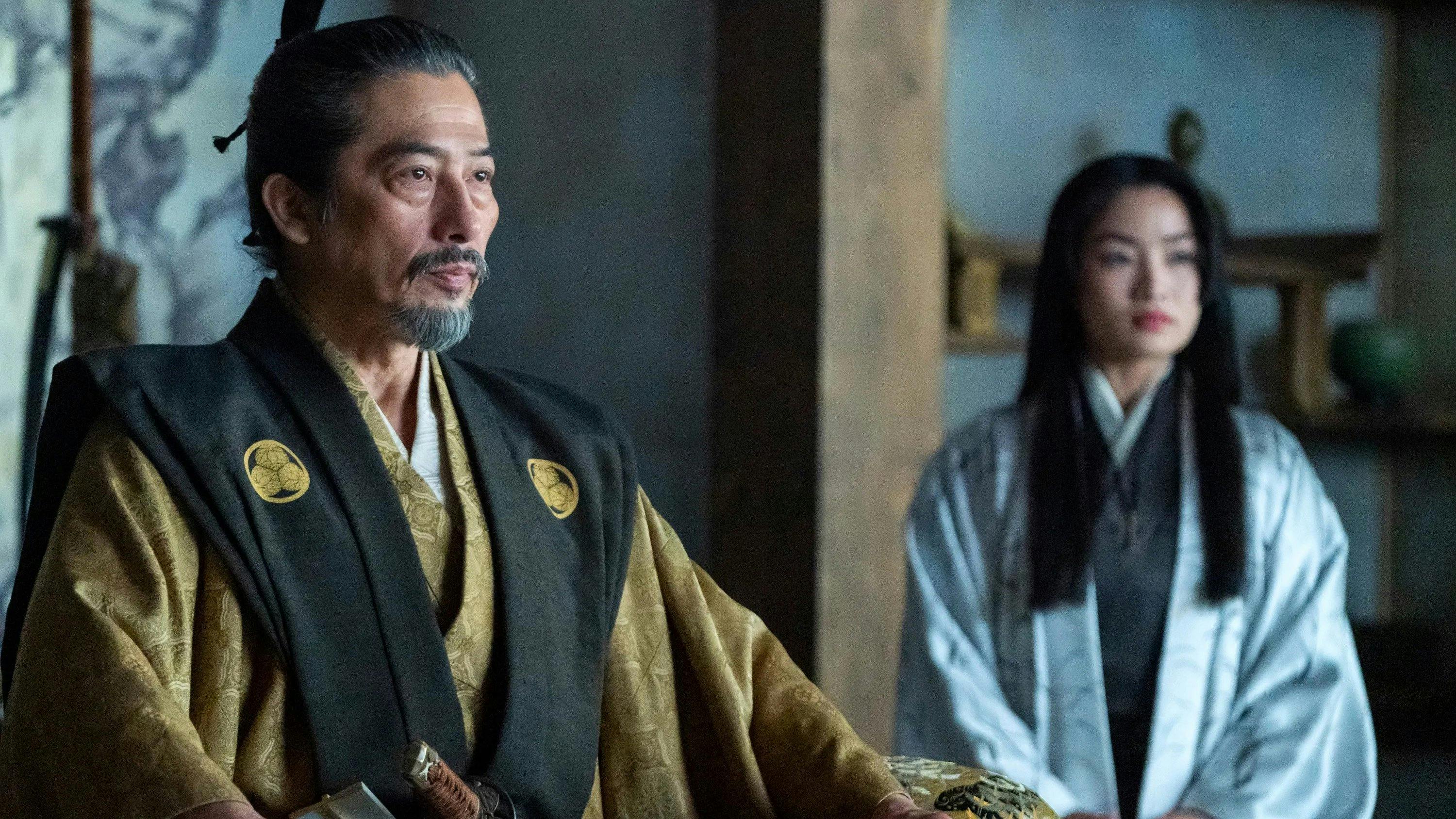 Xógum: A Gloriosa Saga do Japão - episódio 1x2