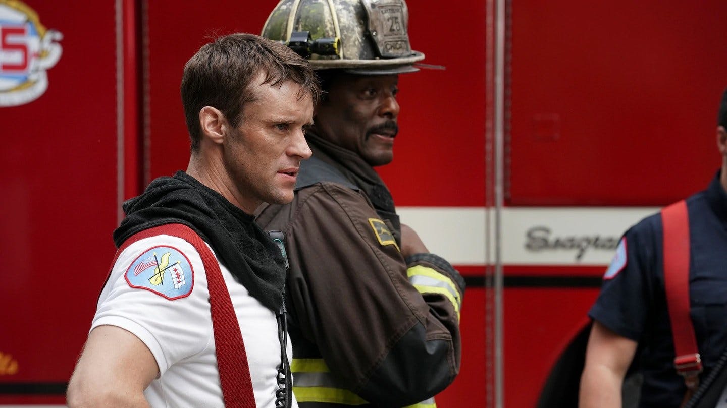 Chicago Fire: Heróis Contra o Fogo - episódio 7x2