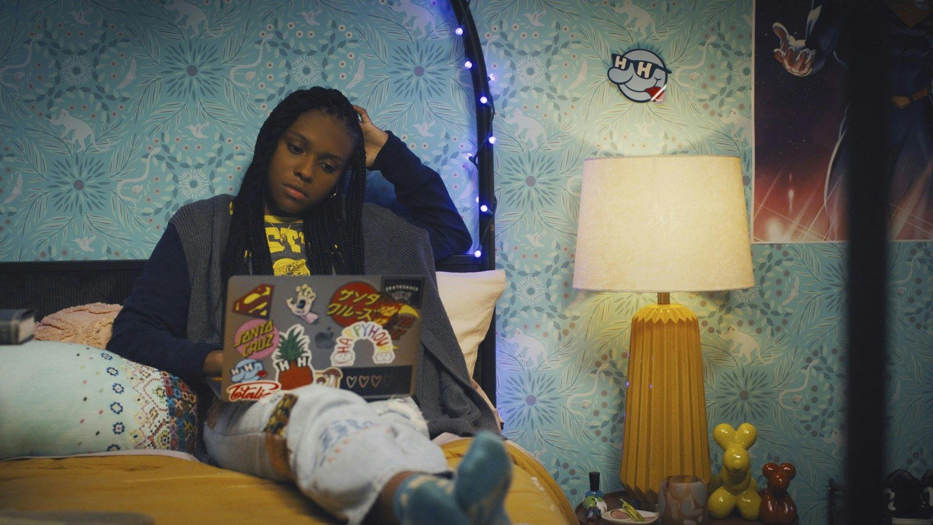 Naomi - episódio 1x3