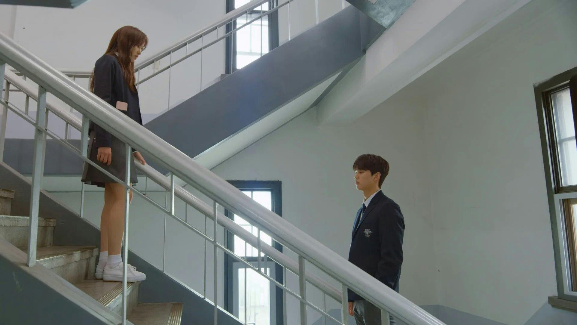 Love Alarm - episódio 1x2