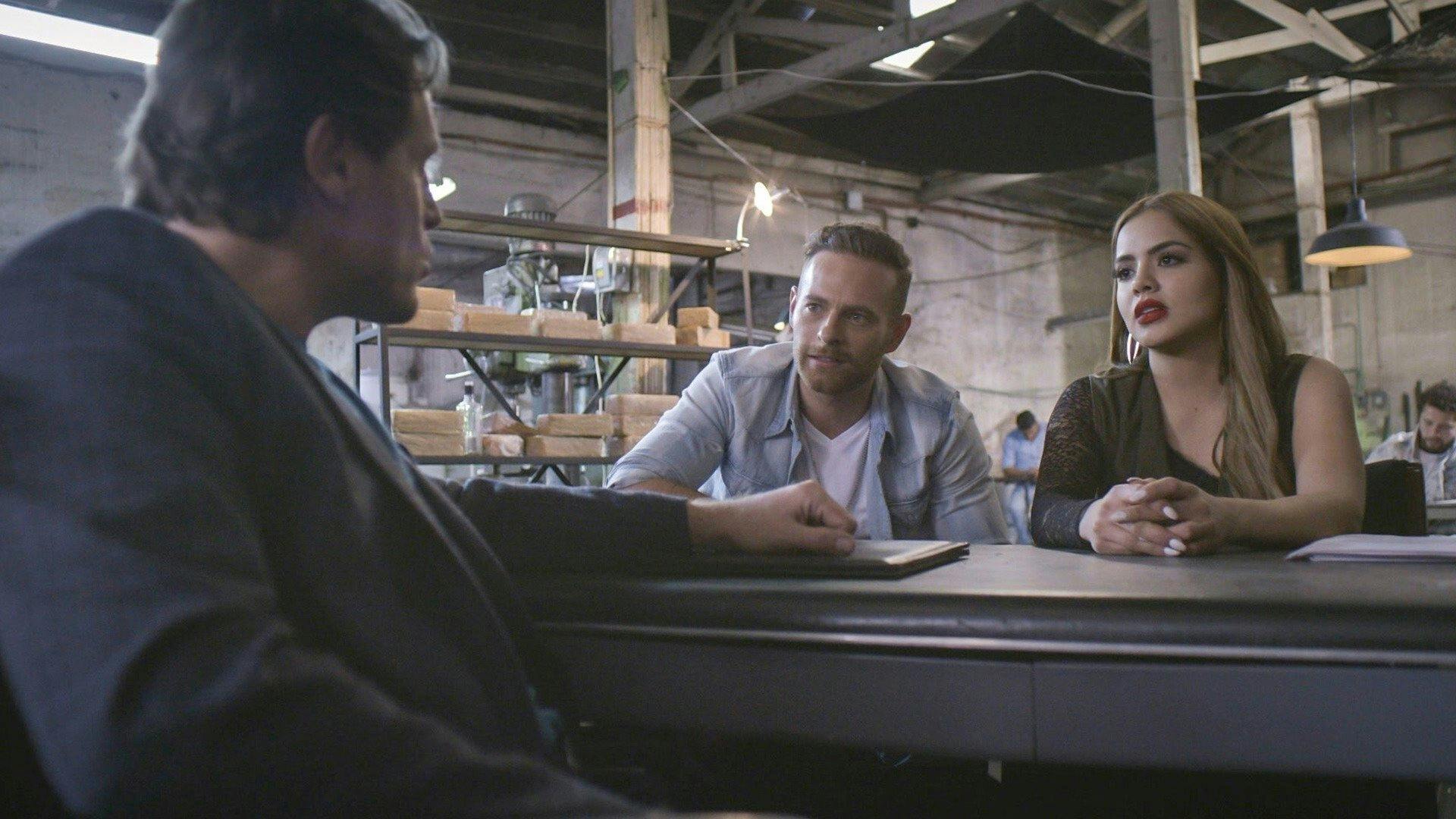 Falsa Identidade - episódio 1x62