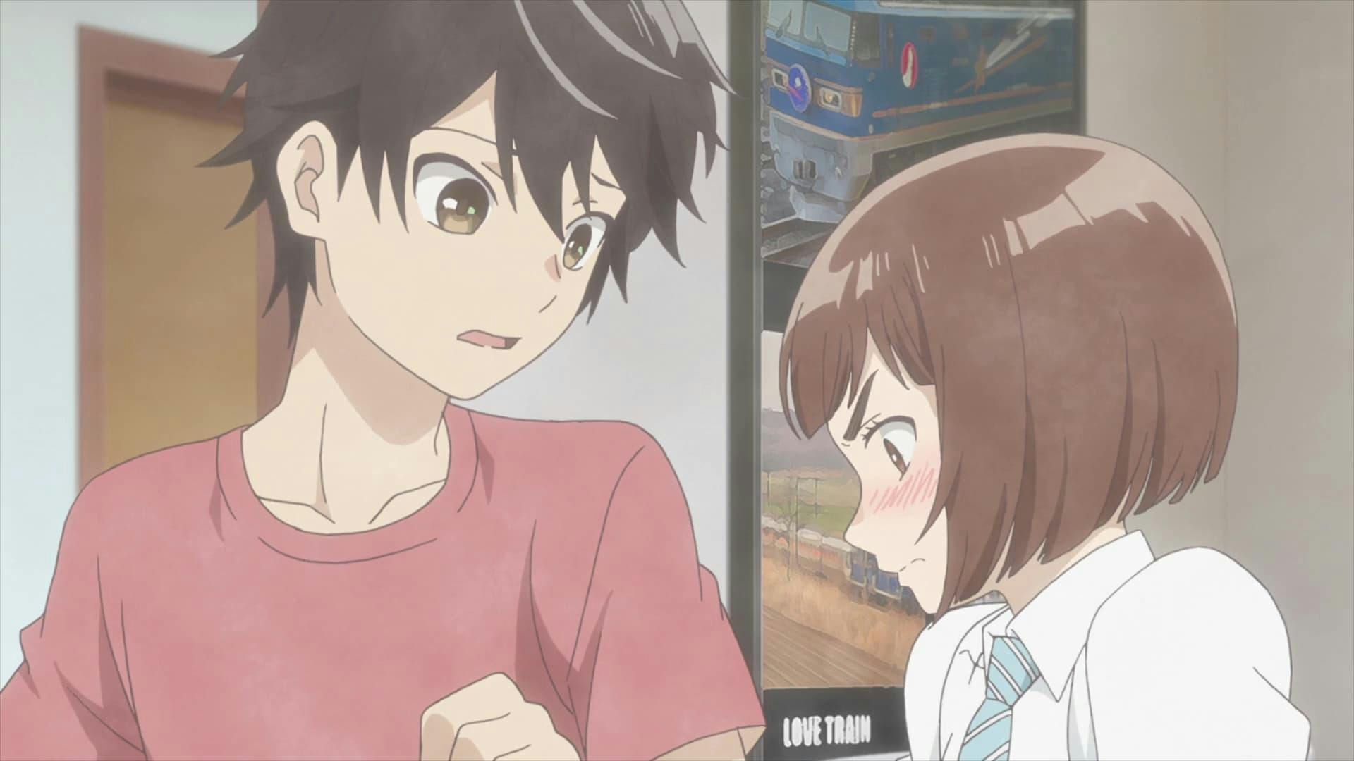 Araburu Kisetsu no Otome-domo yo. - episódio 1x11