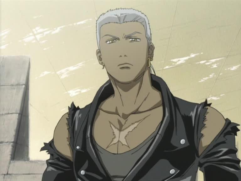 Wolf's Rain - episódio 1x1
