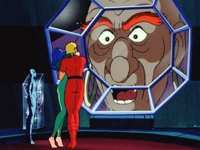 Space Adventure Cobra - episódio 1x14
