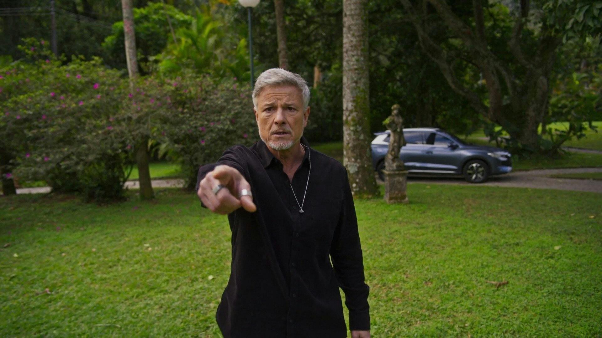Dona de Mim - episódio 1x110