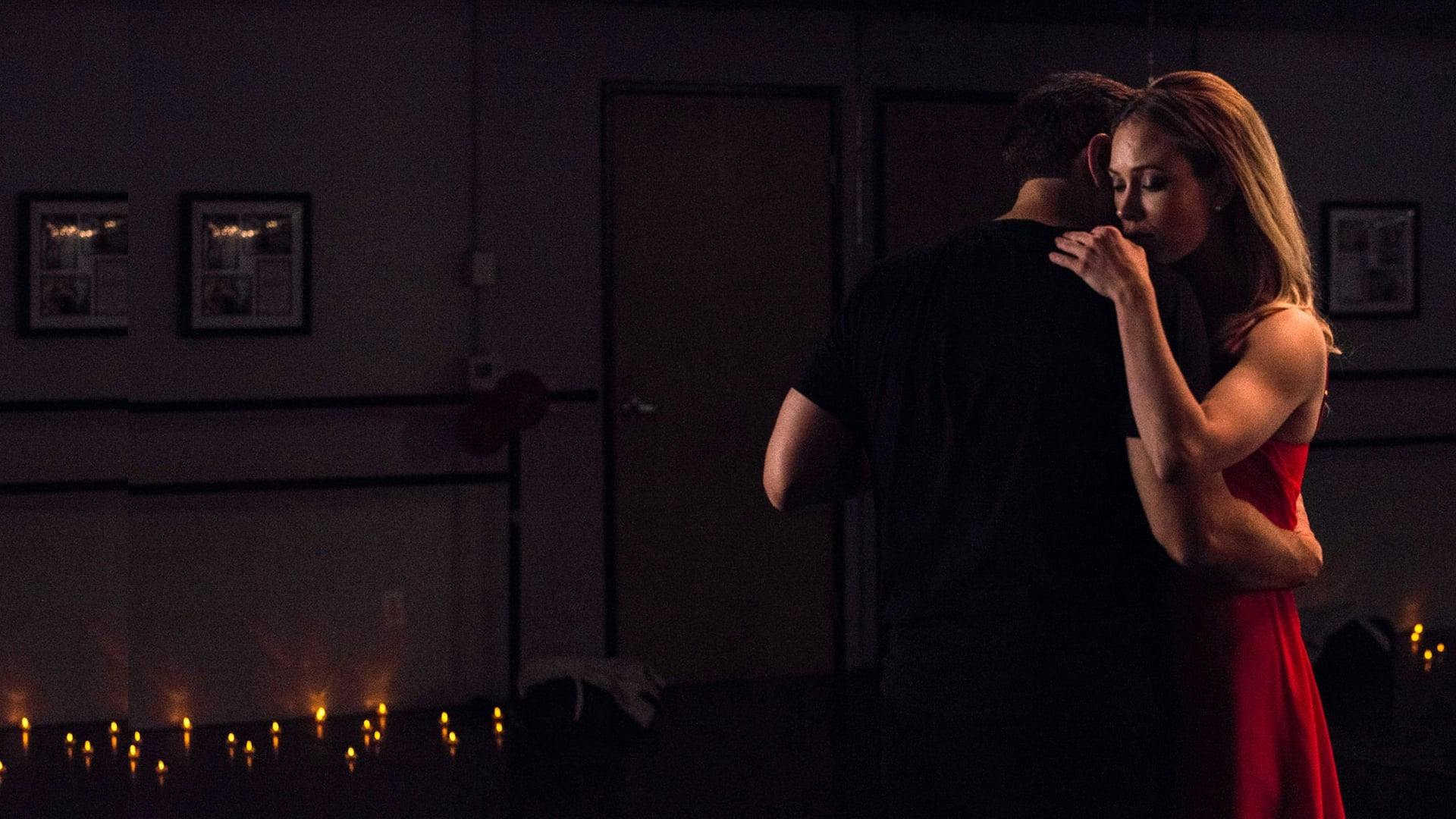 Na Balada do Amor backdrop