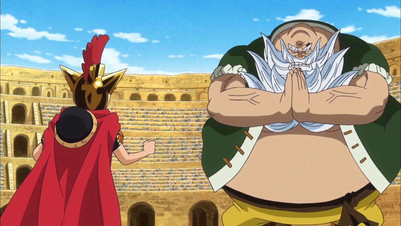 A Estrondosa Batalha Chega ao Fim! Lucy vs Chinjao!