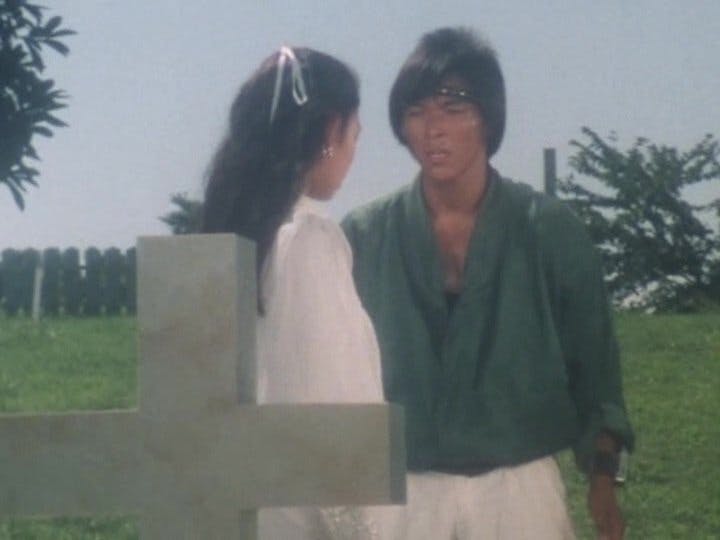 Comando Estelar Flashman - episódio 1x37