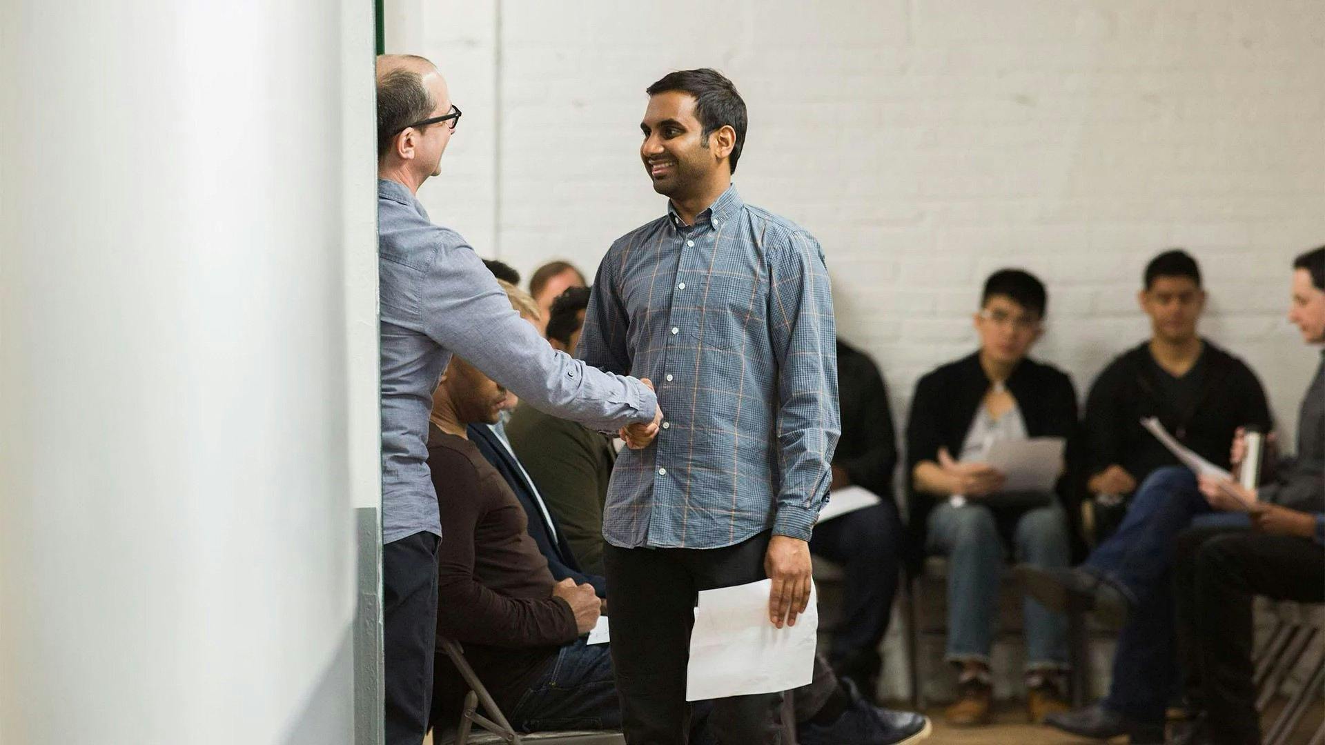 Master of None - episódio 1x4