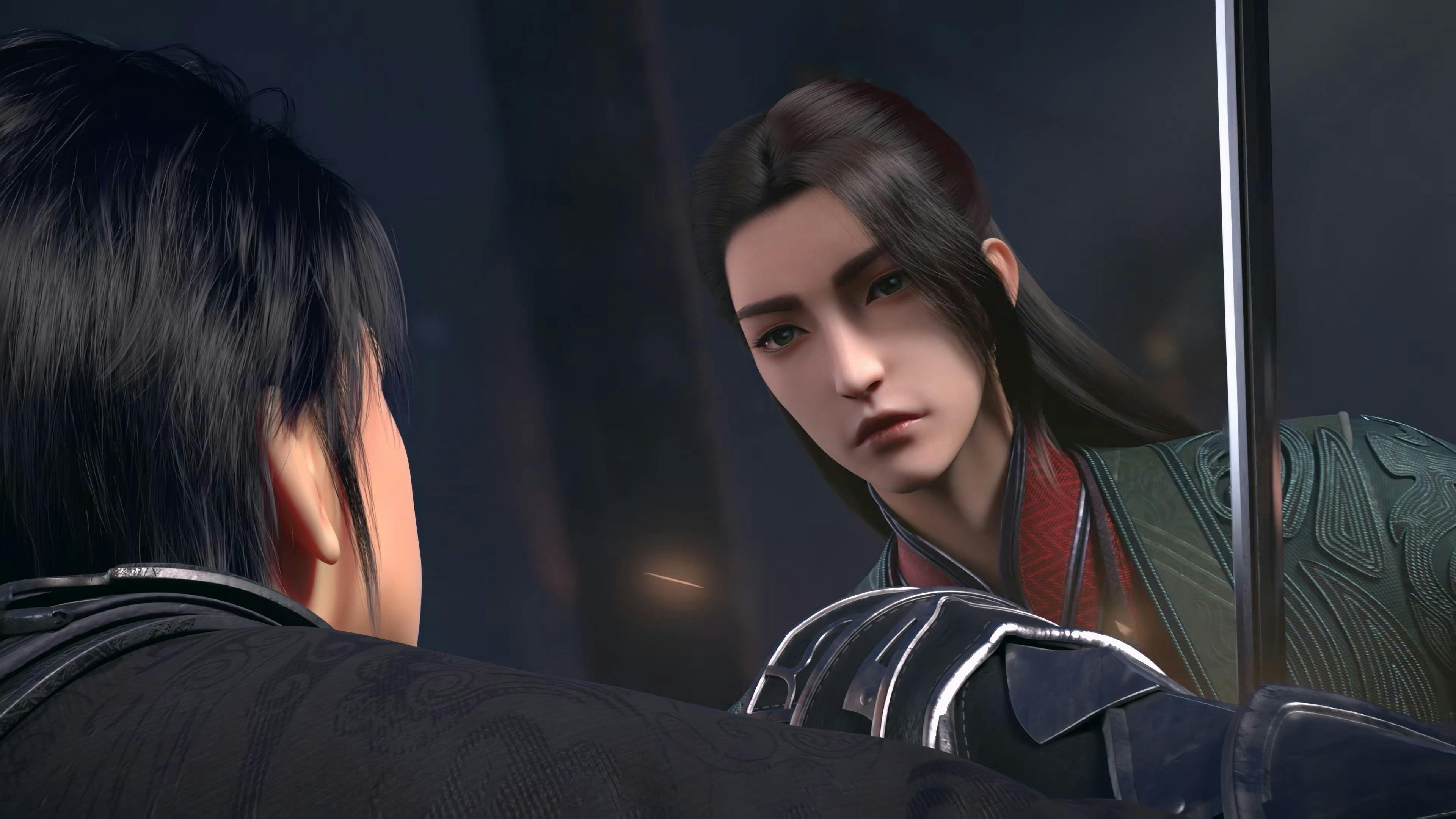 Legend of Assassin - episódio 1x9