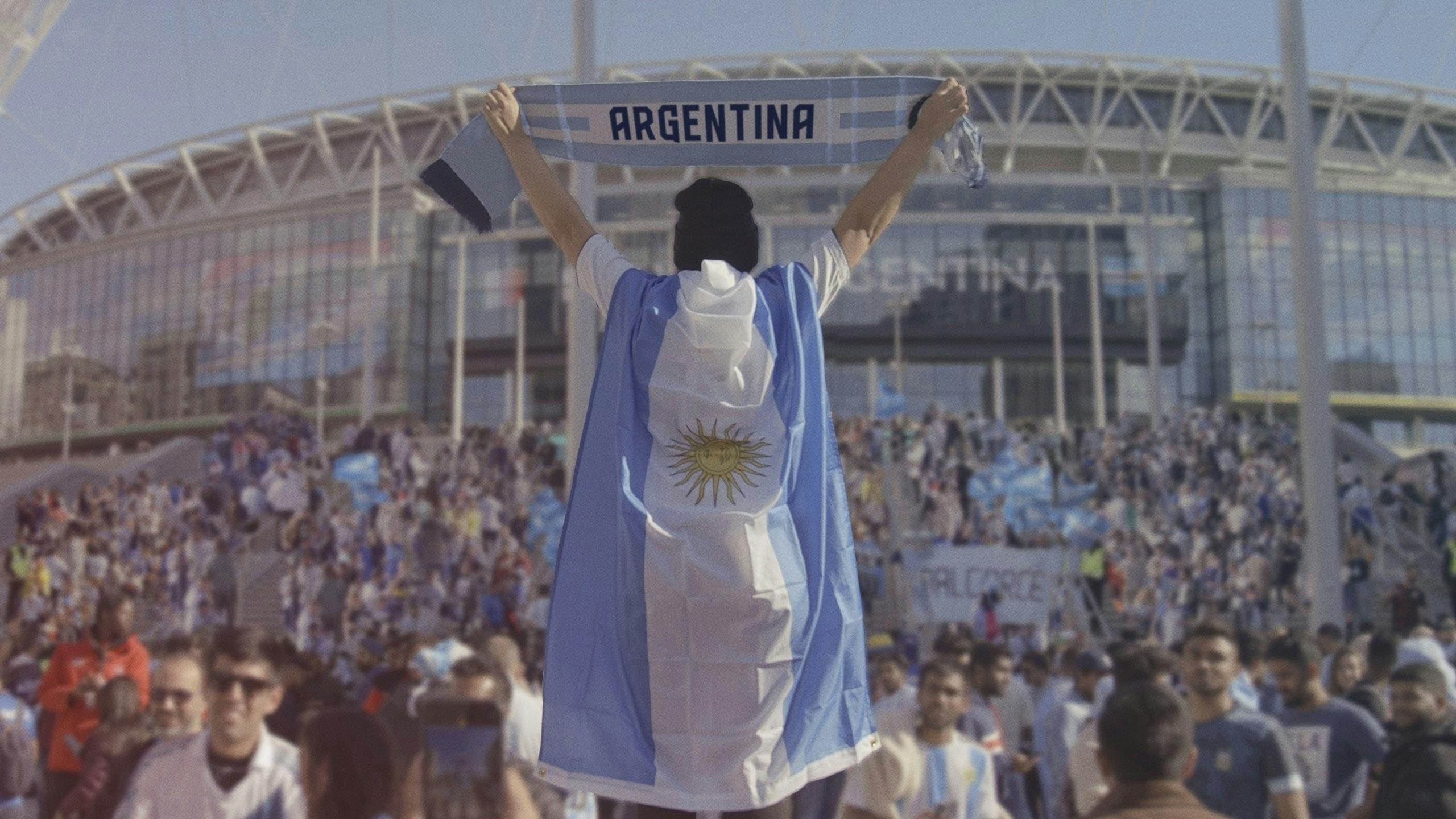 Seleção Argentina: A Série - Rumo a Catar - episódio 1x2