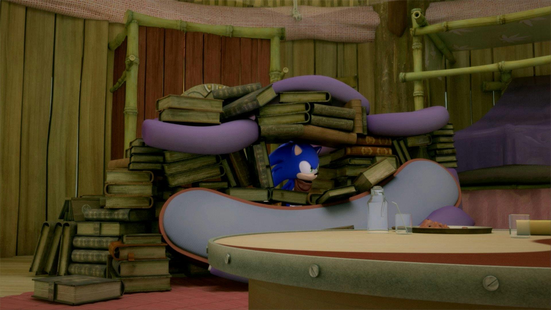 Sonic Boom - episódio 1x50
