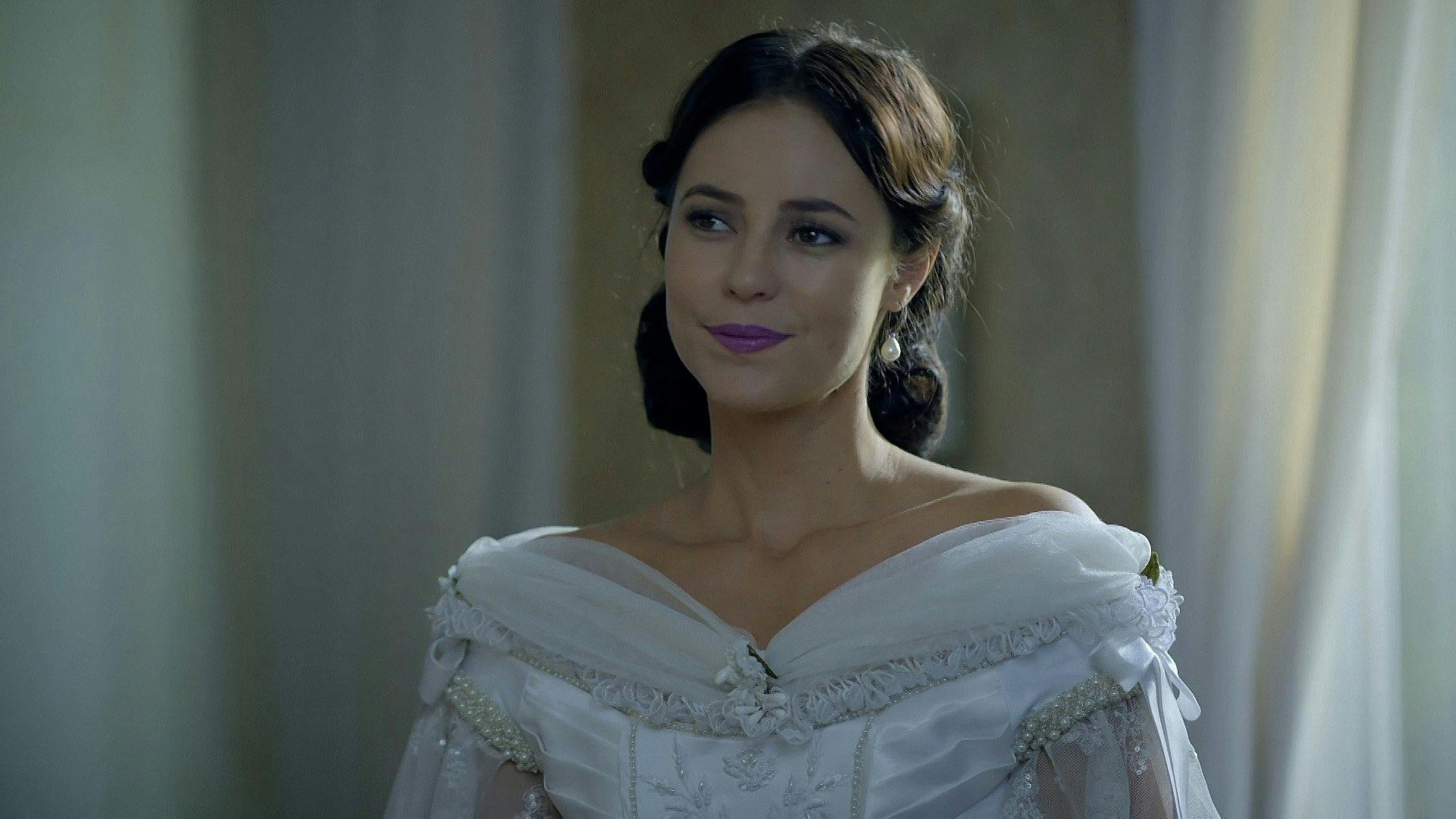 Além do Tempo - episódio 1x1