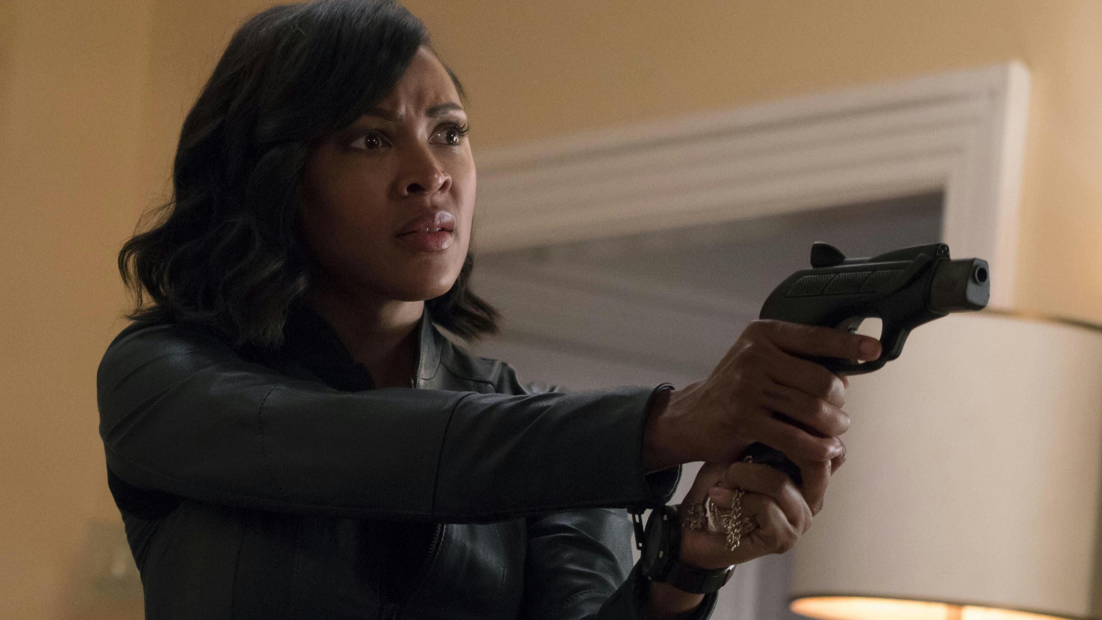 Minority Report - episódio 1x5