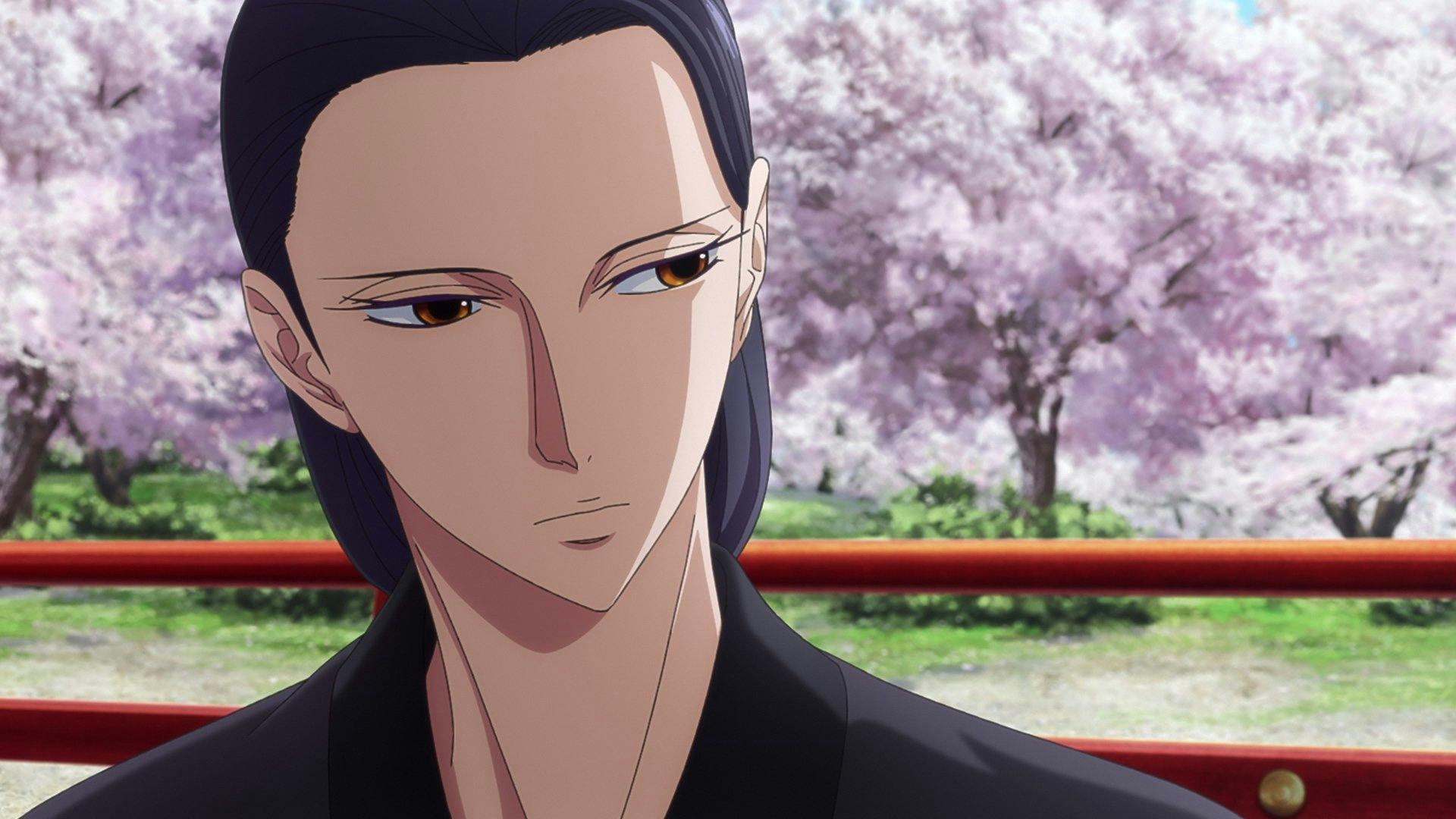 YATAGARASU: The Raven Does Not Choose Its Master - episódio 1x12