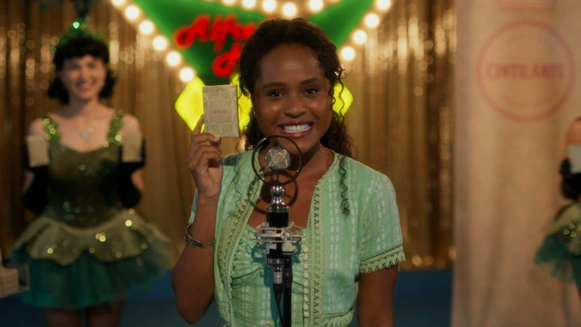 Garota do Momento - episódio 1x44