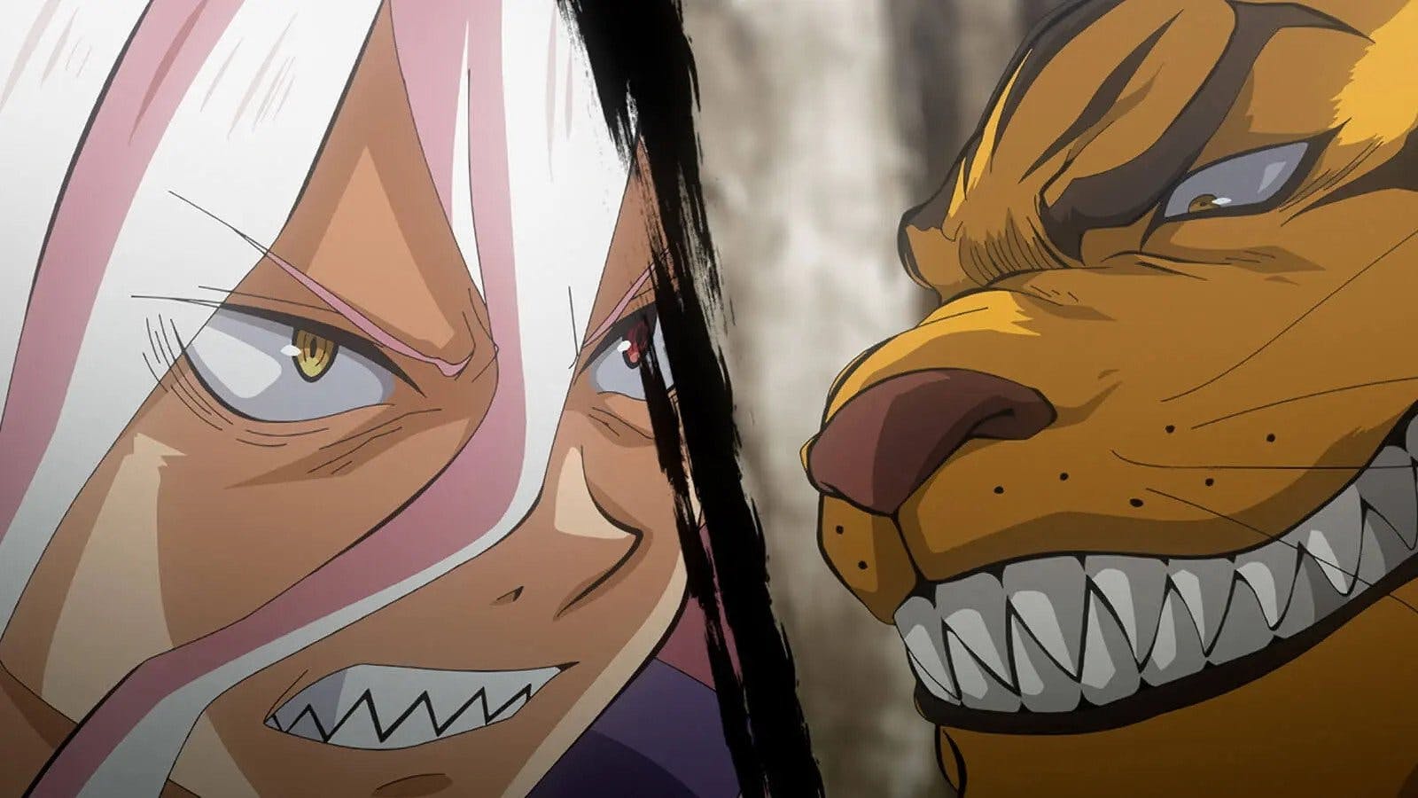 Sengoku Youko - episódio 1x7