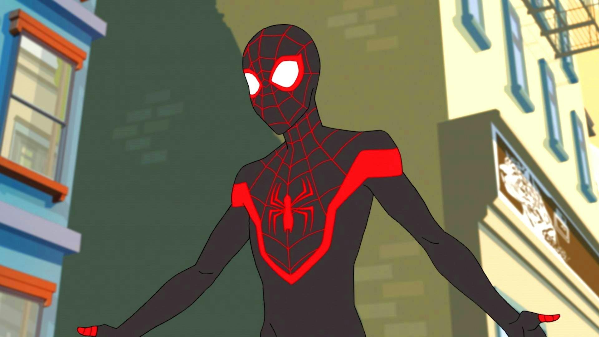 O Último Homem-Aranha