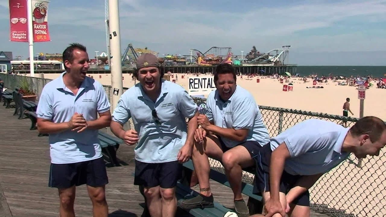Tirando a Maior Onda - episódio 1x10