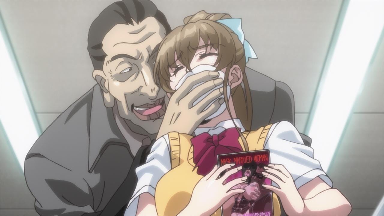 Tsuma Netori: Ryoujoku Rinne - episódio 1x2