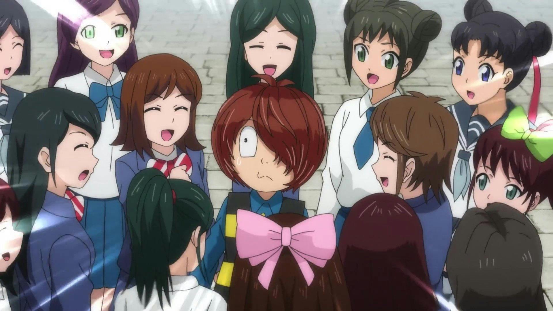 GeGeGe no Kitaro - episódio 1x90