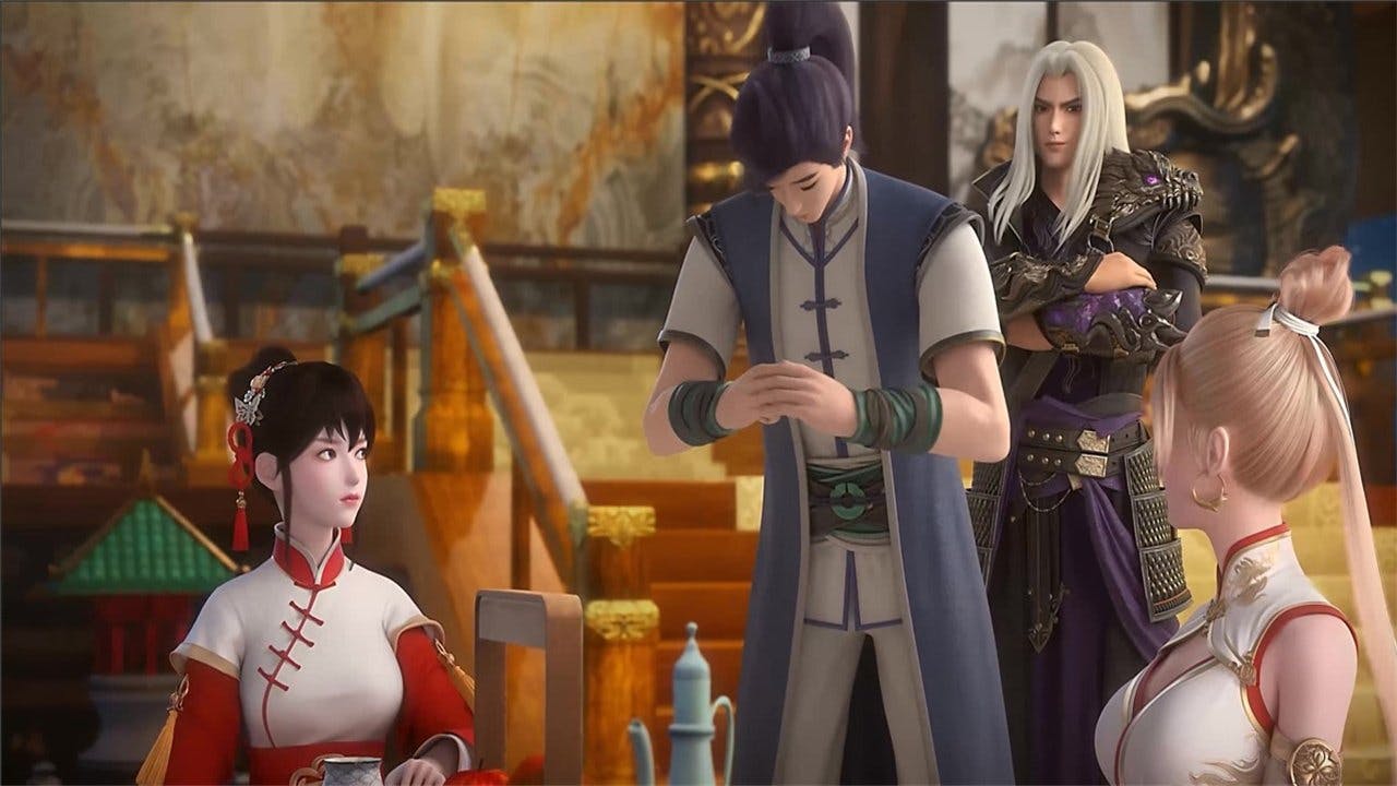 Tales of Gods and Demons - episódio 1x337