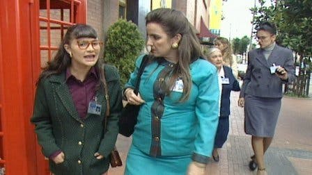 Betty, a Feia - episódio 1x17