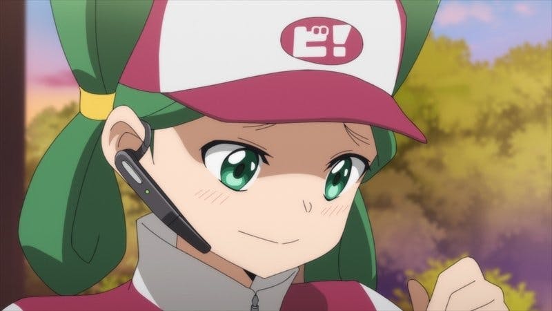 Bikkurimen - episódio 1x1