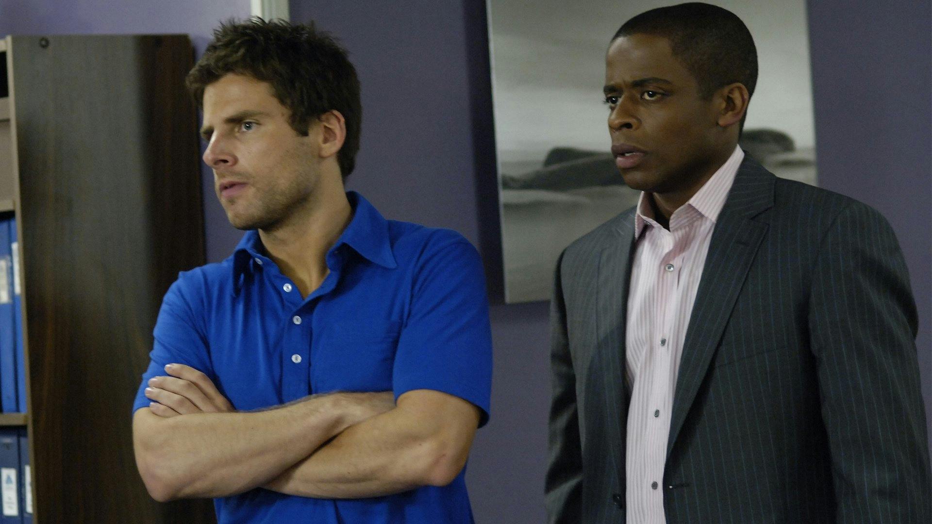 Psych: Agentes Especiais - episódio 1x5