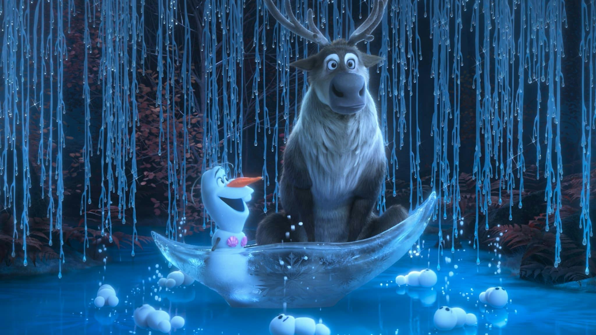 Olaf Apresenta - episódio 1x1