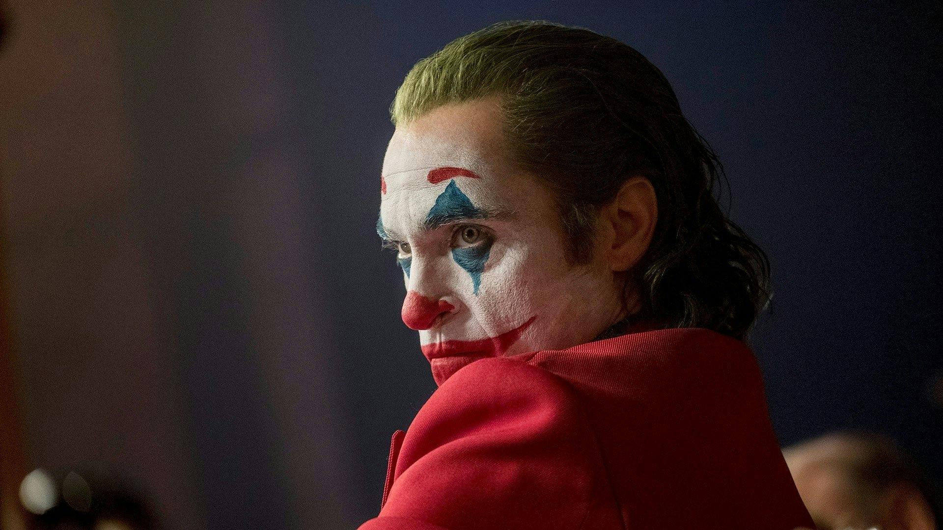 Coringa backdrop