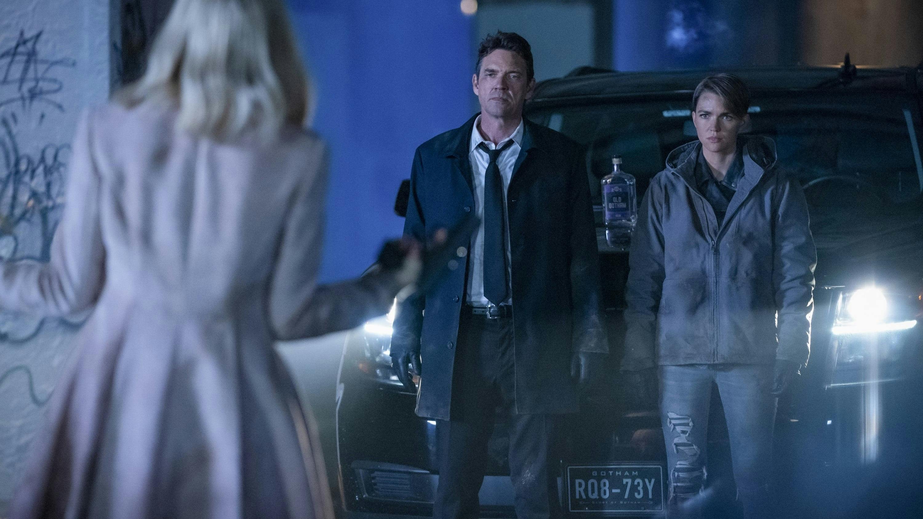Batwoman - episódio 1x16